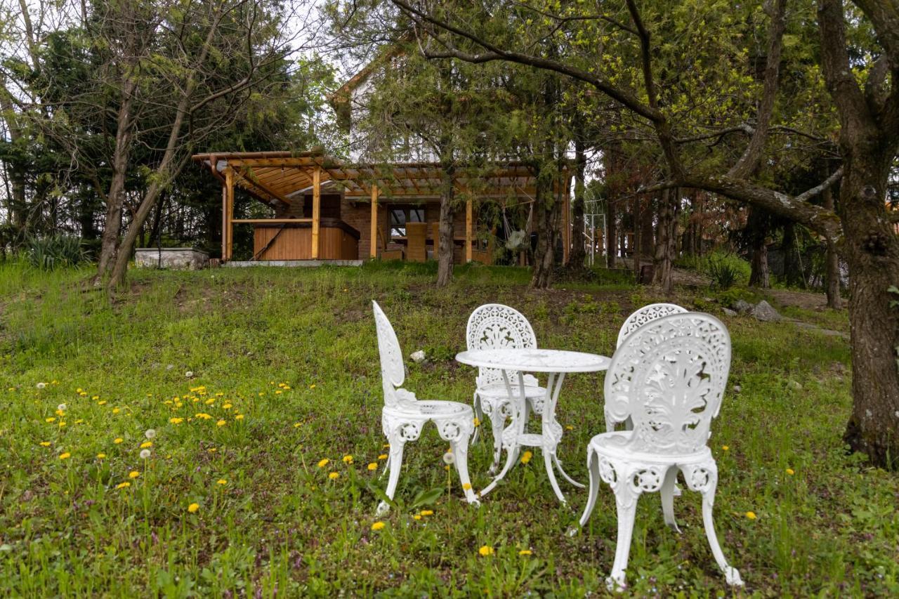 Egercottages - Csillag Cottage Exterior foto