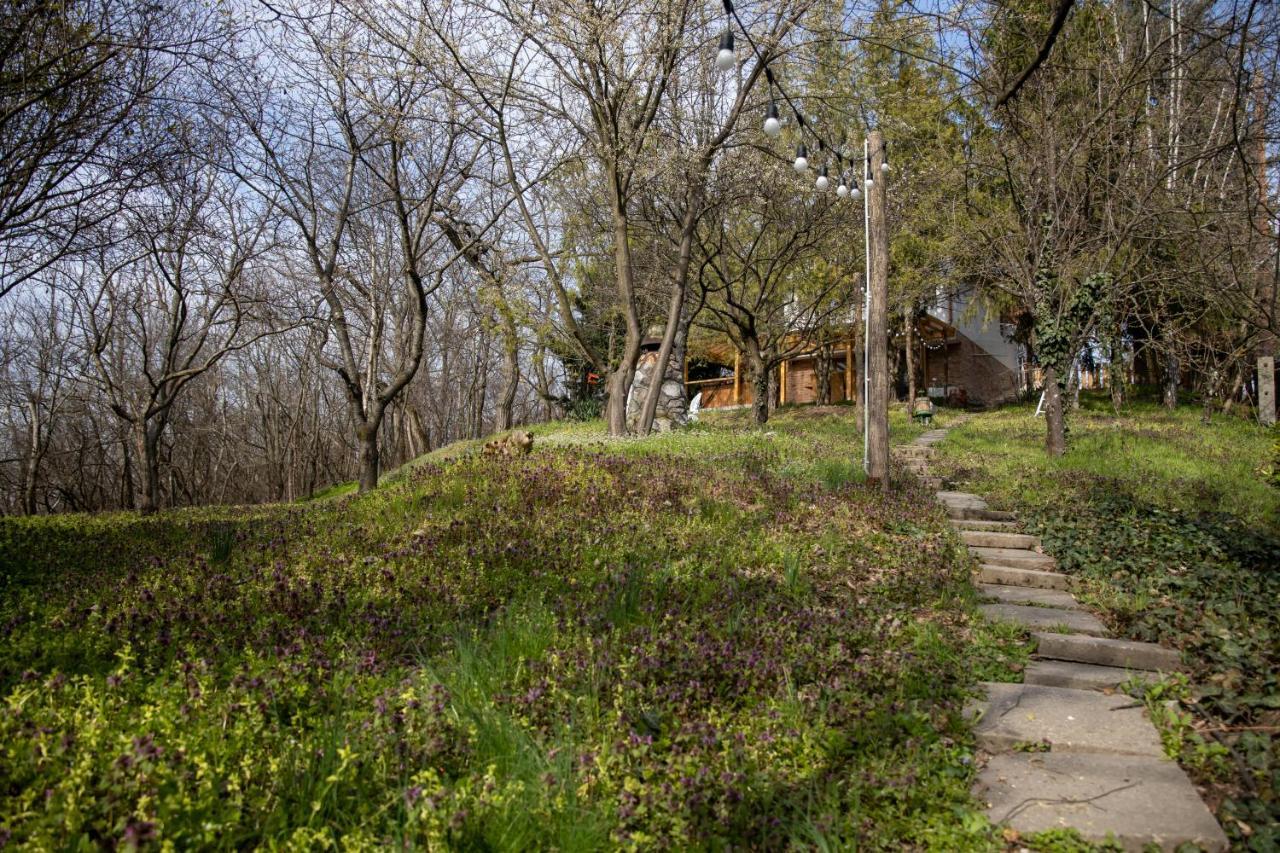 Egercottages - Csillag Cottage Exterior foto